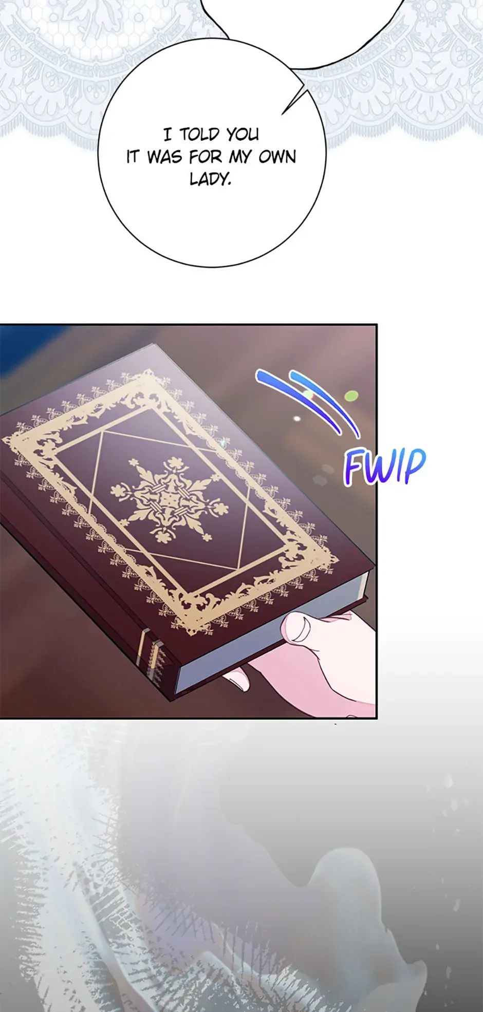 The Bad Ending of an Otome Chapter 75 page 8