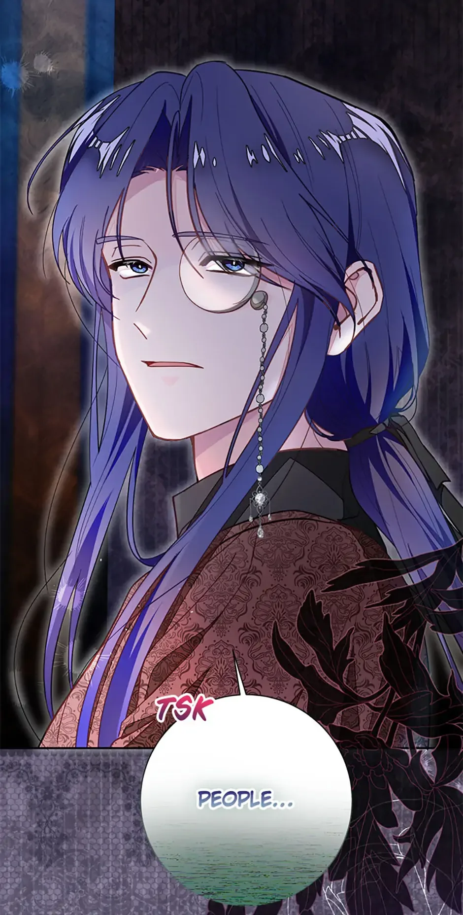 The Bad Ending of an Otome Chapter 75 page 21