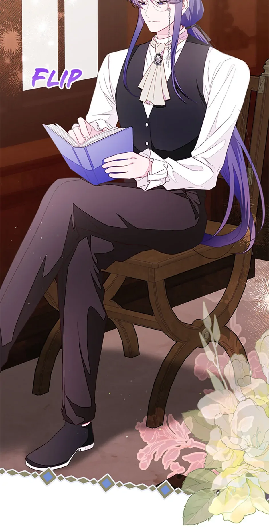 The Bad Ending of an Otome Chapter 75 page 37