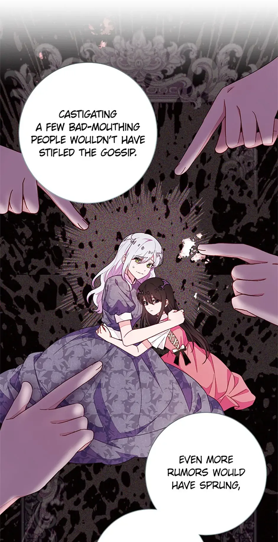 The Bad Ending of an Otome Chapter 76 page 37