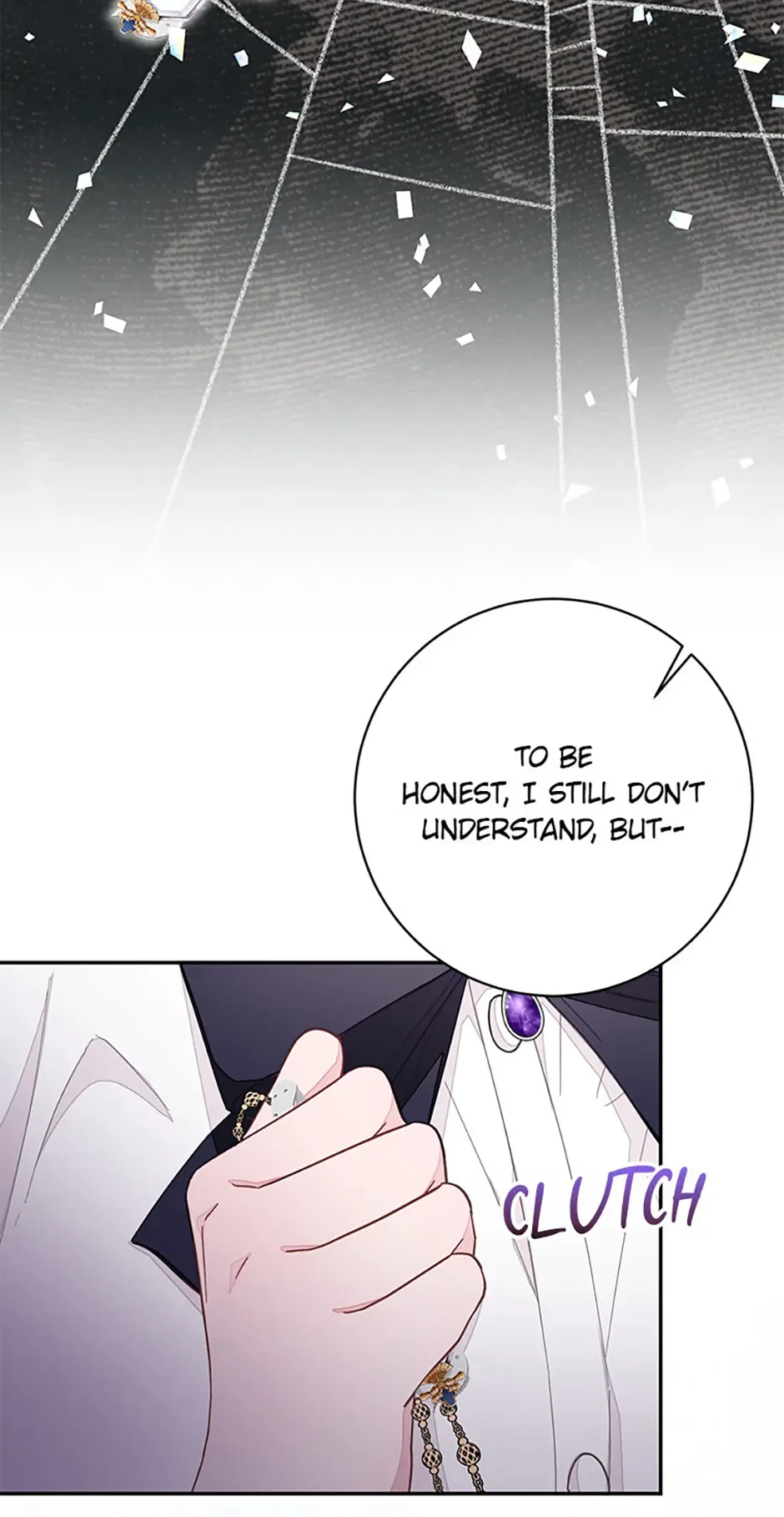 The Bad Ending of an Otome Chapter 74 page 25