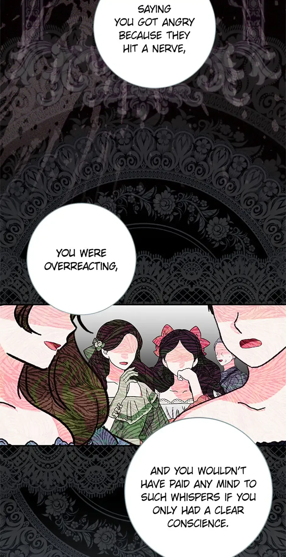 The Bad Ending of an Otome Chapter 76 page 38