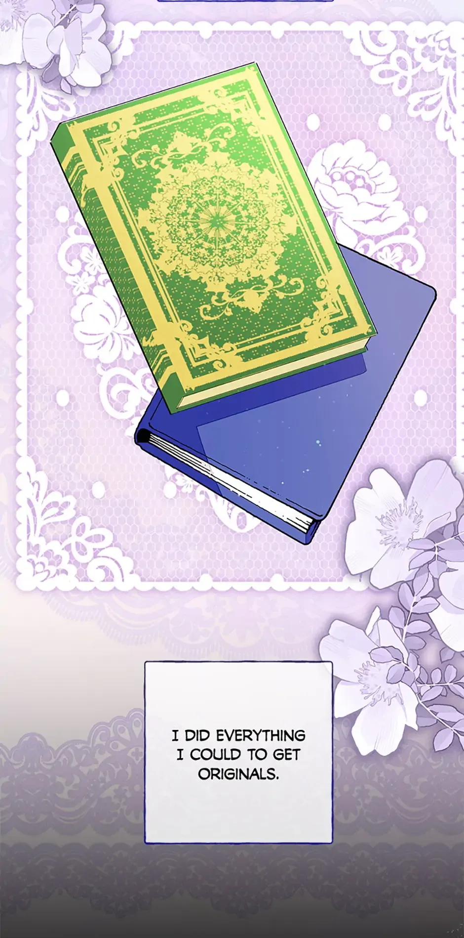 The Bad Ending of an Otome Chapter 75 page 41