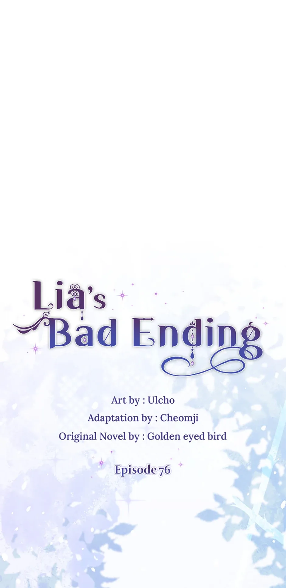 The Bad Ending of an Otome Chapter 76 page 21