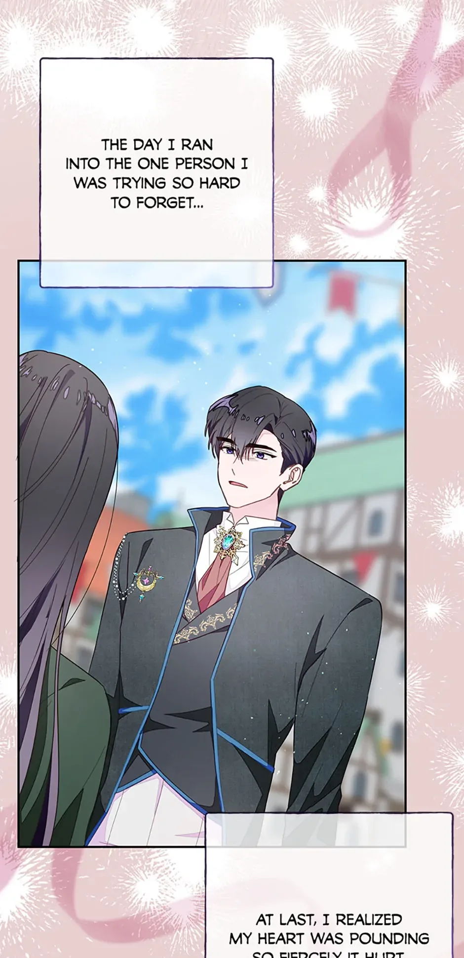 The Bad Ending of an Otome Chapter 76 page 72