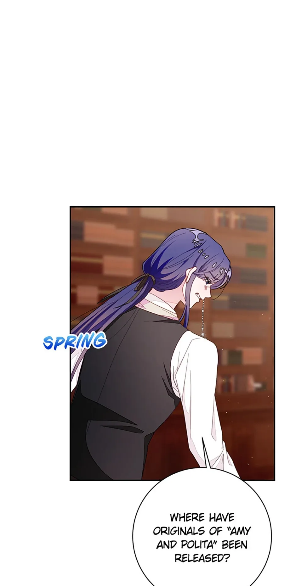 The Bad Ending of an Otome Chapter 75 page 30
