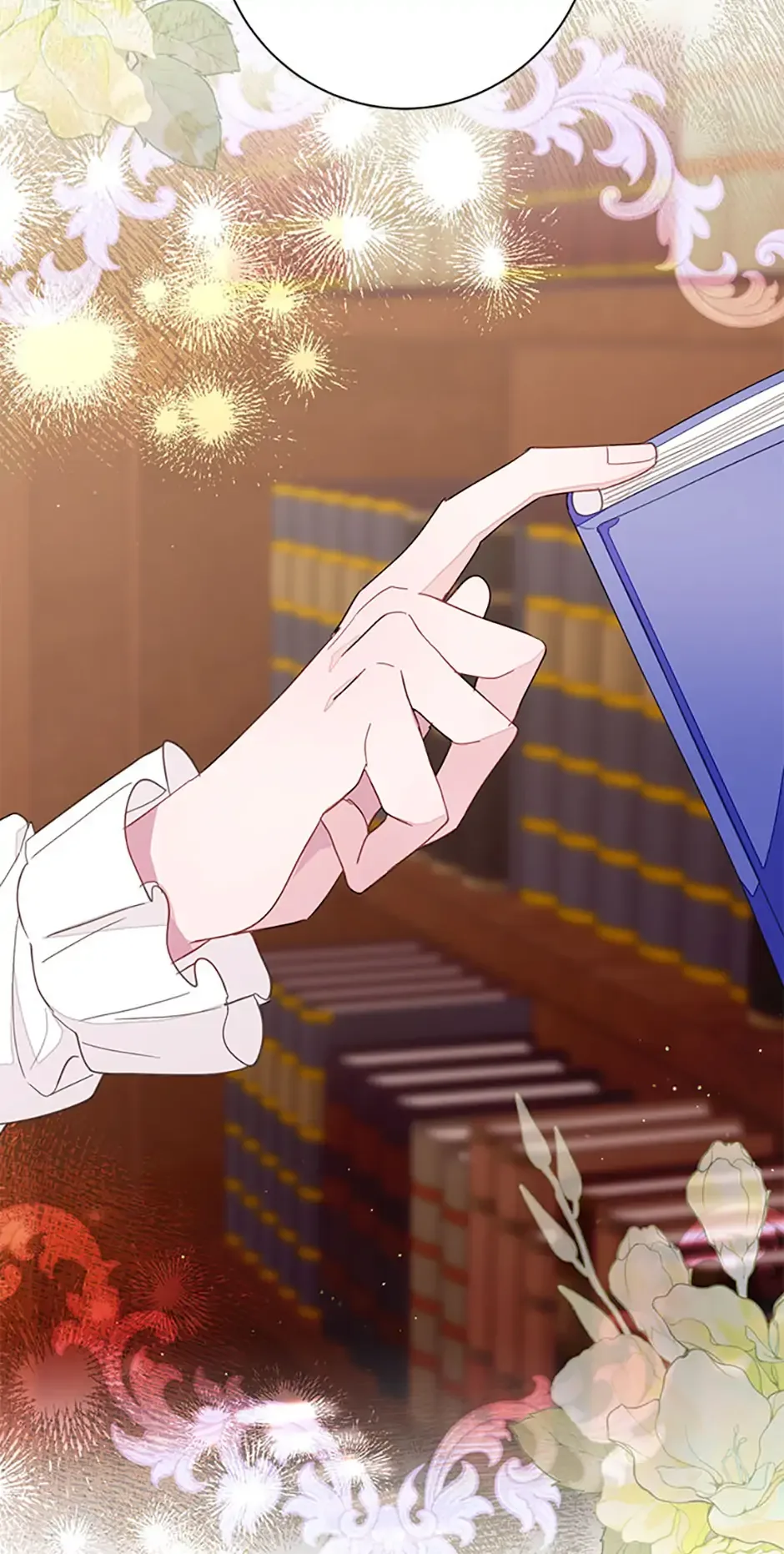 The Bad Ending of an Otome Chapter 75 page 35
