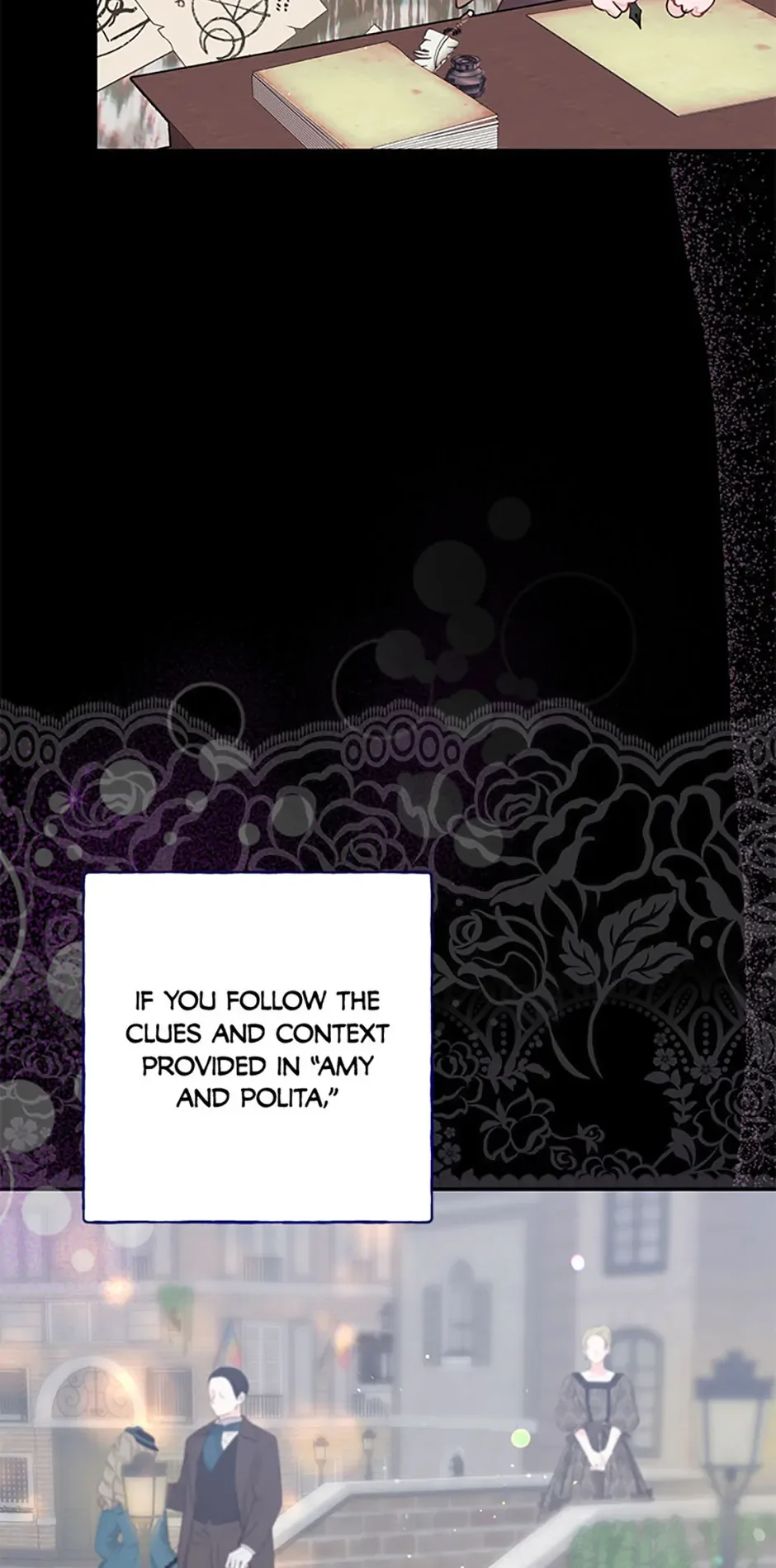 The Bad Ending of an Otome Chapter 75 page 44