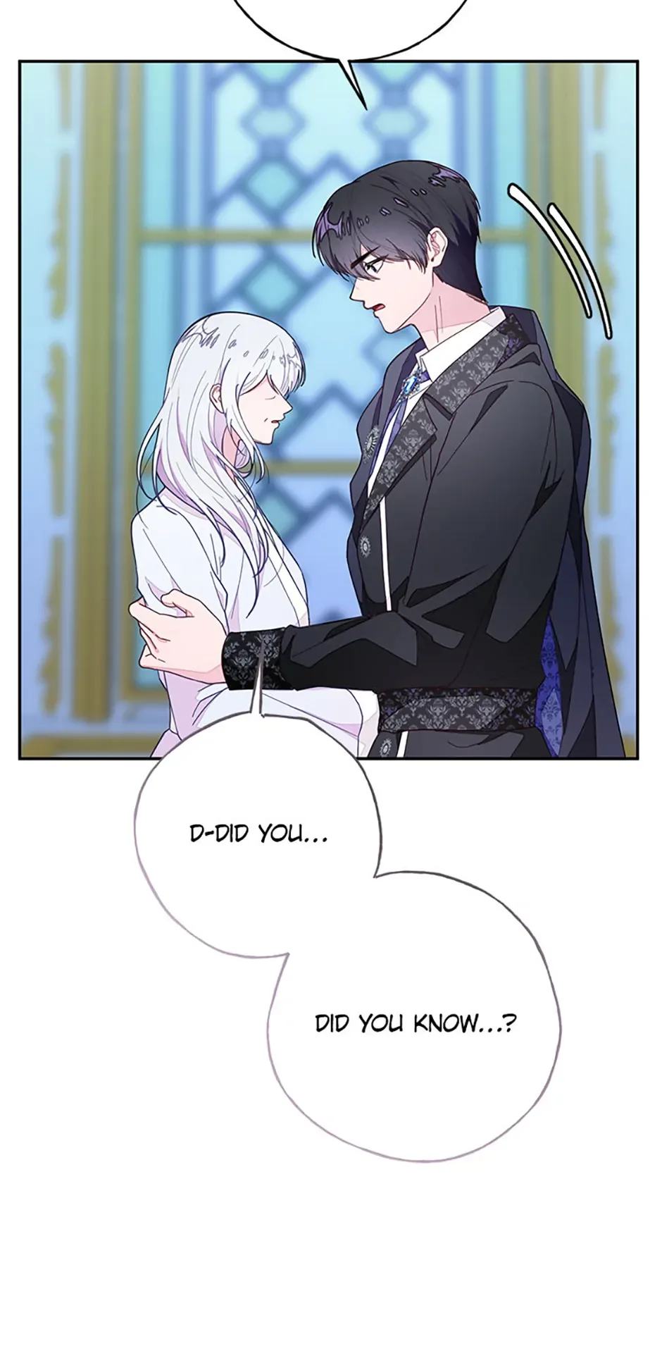 The Bad Ending of an Otome Chapter 76 page 28