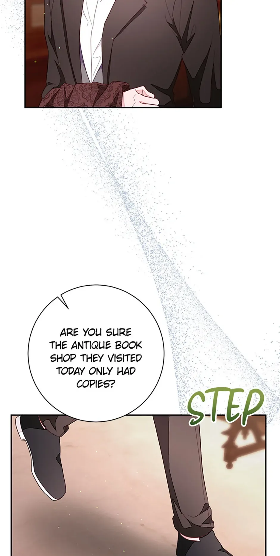 The Bad Ending of an Otome Chapter 75 page 32