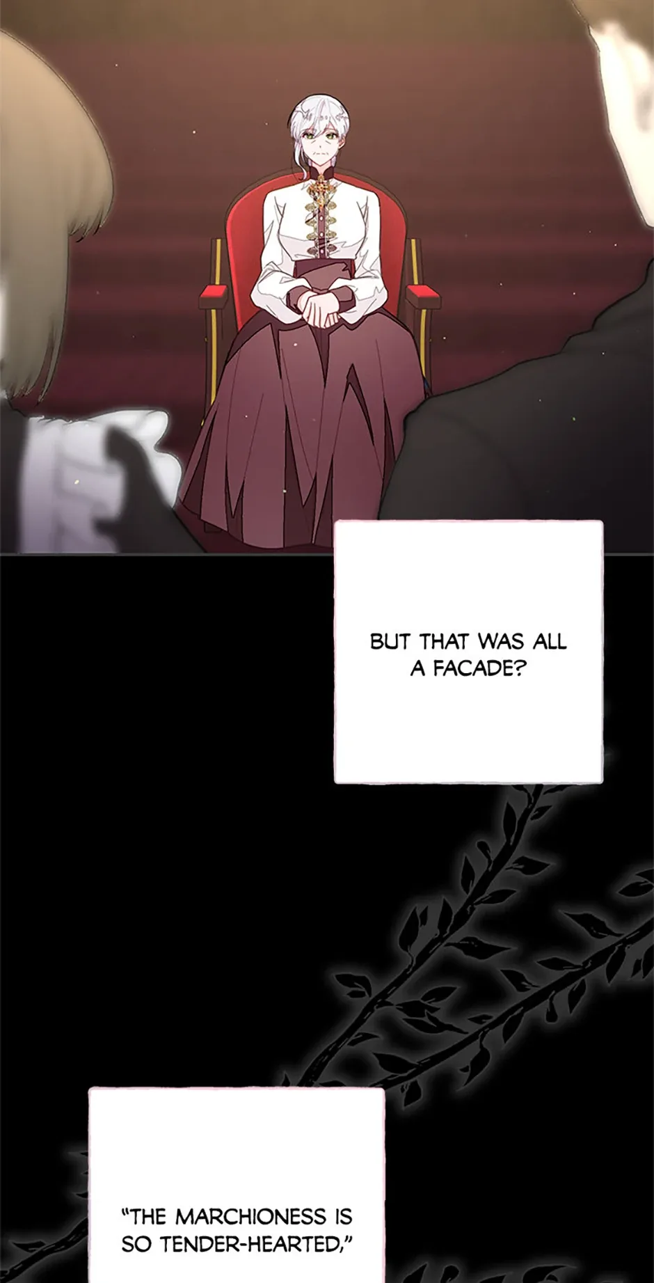The Bad Ending of an Otome Chapter 76 page 49