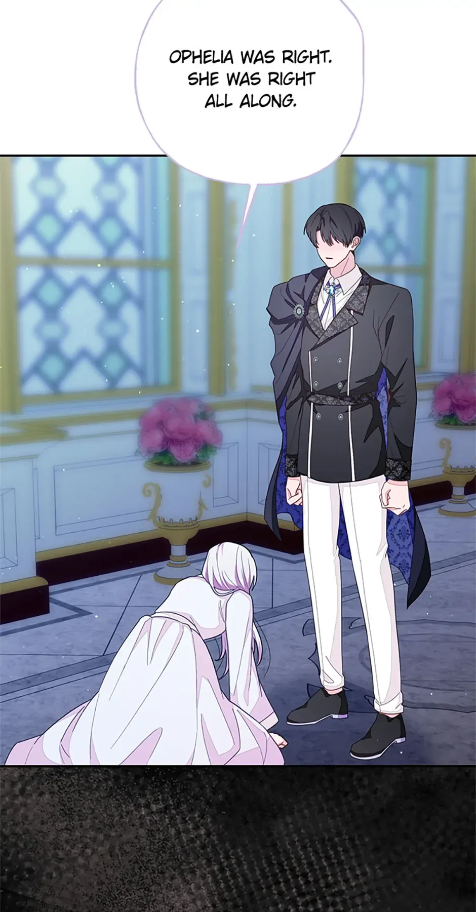 The Bad Ending of an Otome Chapter 76 page 57