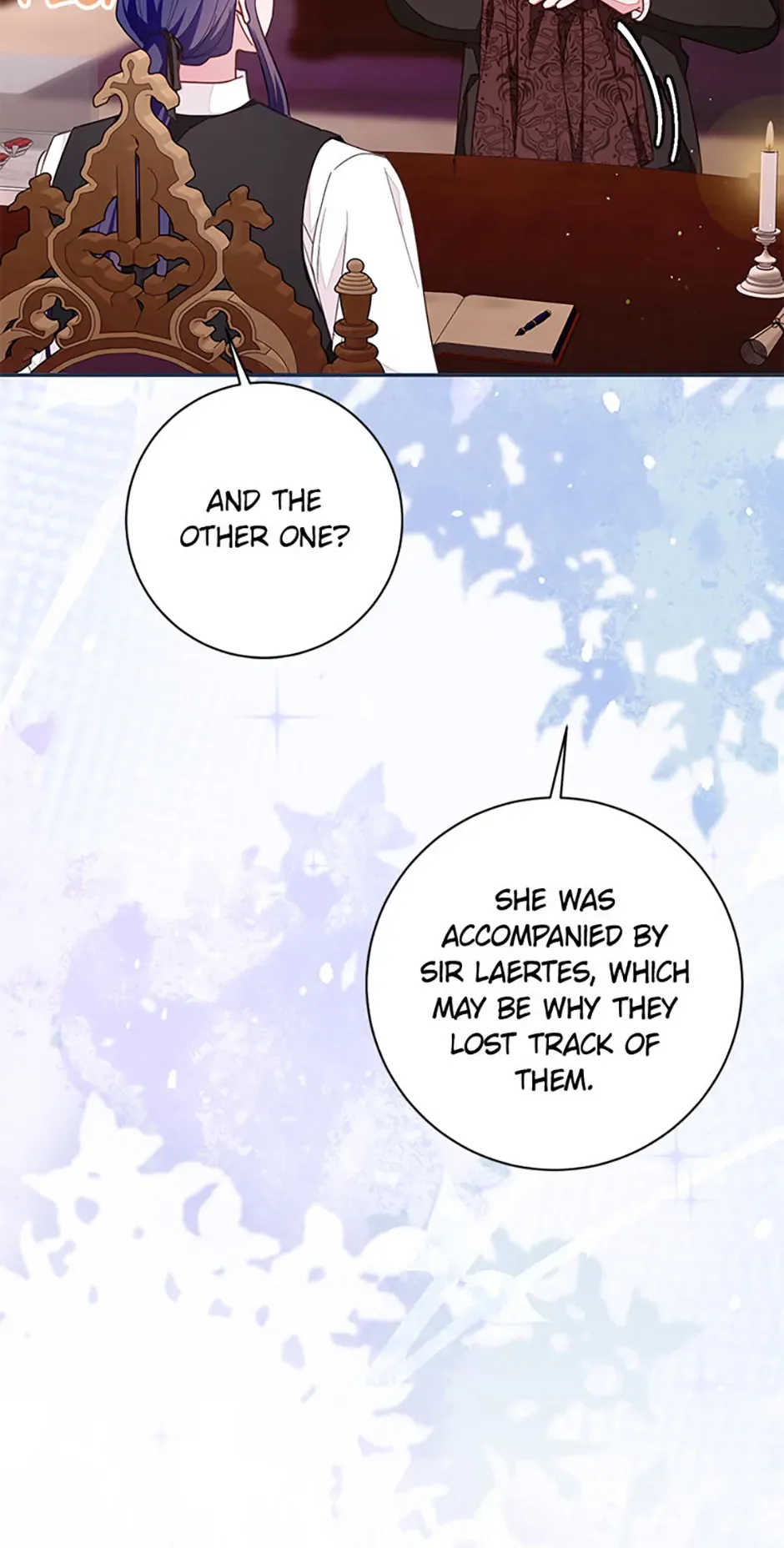 The Bad Ending of an Otome Chapter 75 page 27
