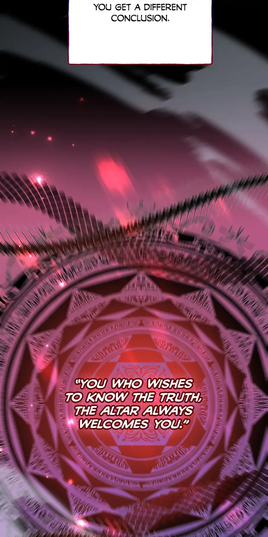 The Bad Ending of an Otome Chapter 75 page 48
