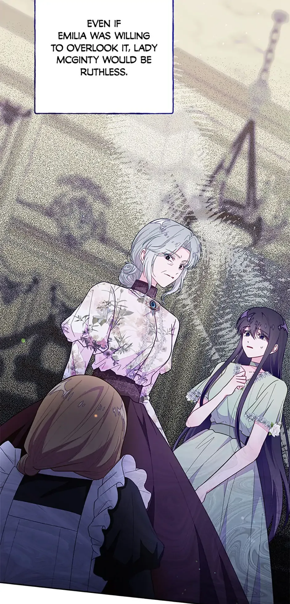 The Bad Ending of an Otome Chapter 75 page 17