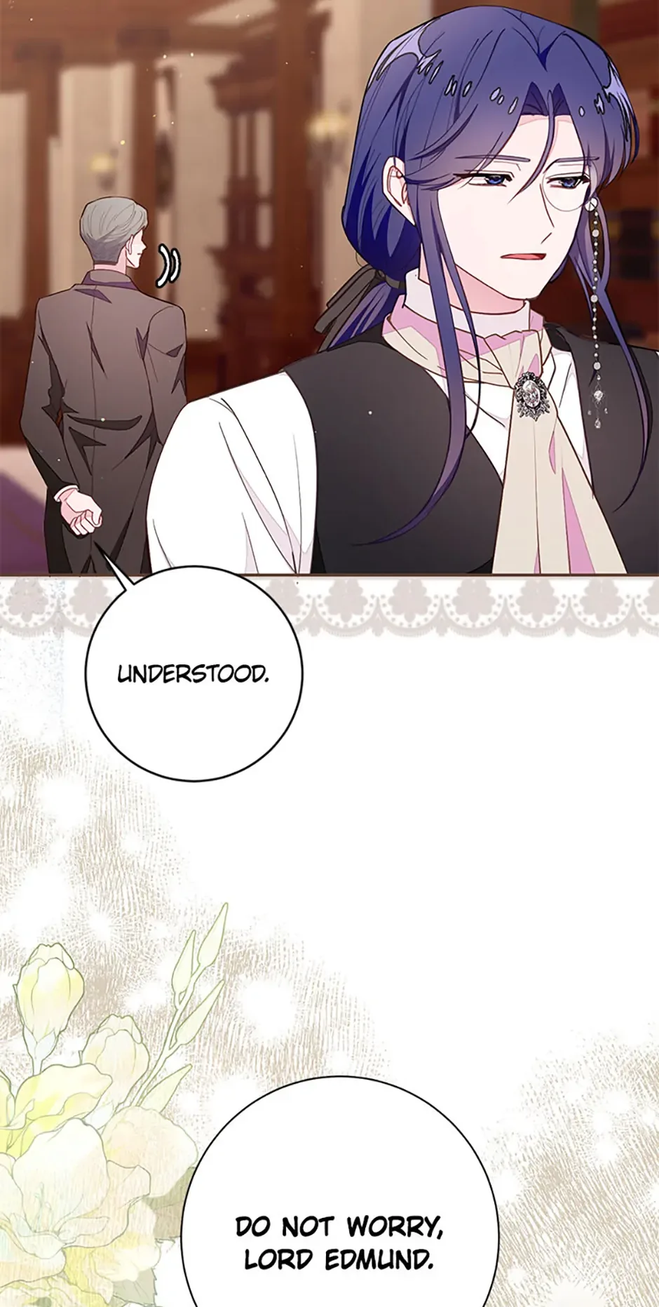 The Bad Ending of an Otome Chapter 75 page 34