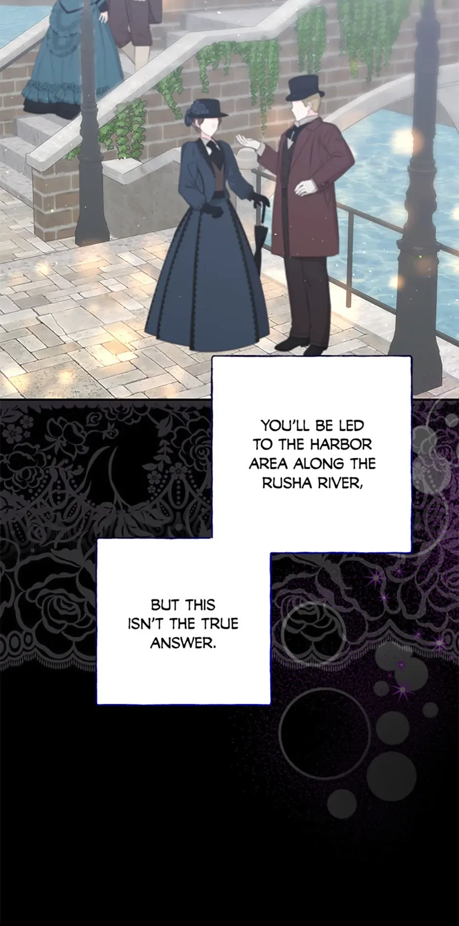 The Bad Ending of an Otome Chapter 75 page 45