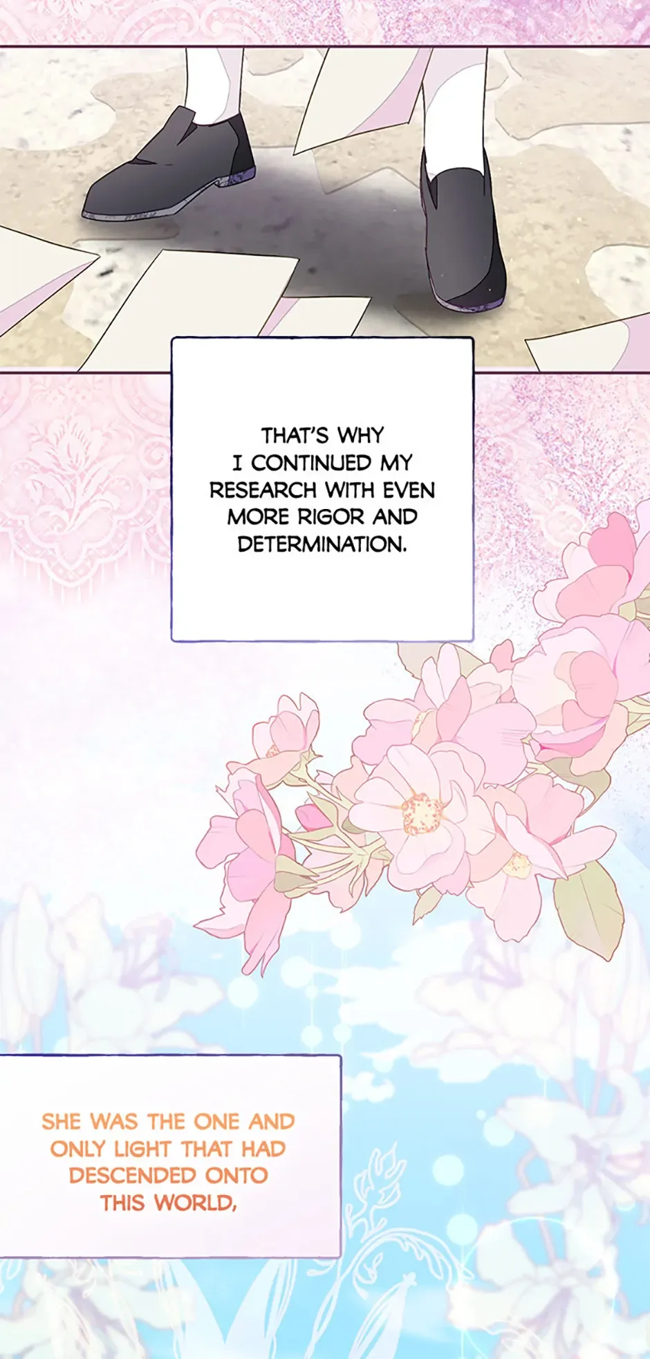 The Bad Ending of an Otome Chapter 75 page 68