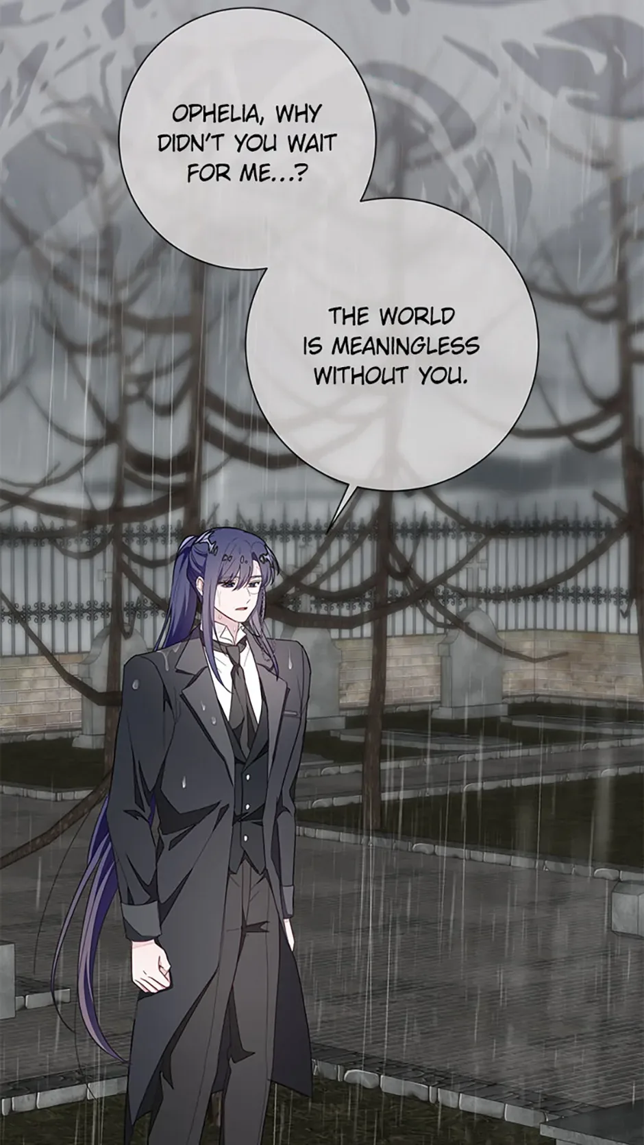 The Bad Ending of an Otome Chapter 75 page 71