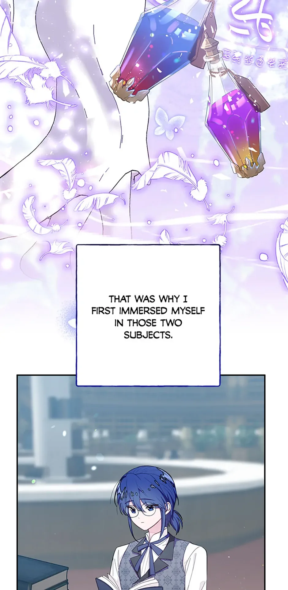 The Bad Ending of an Otome Chapter 75 page 54
