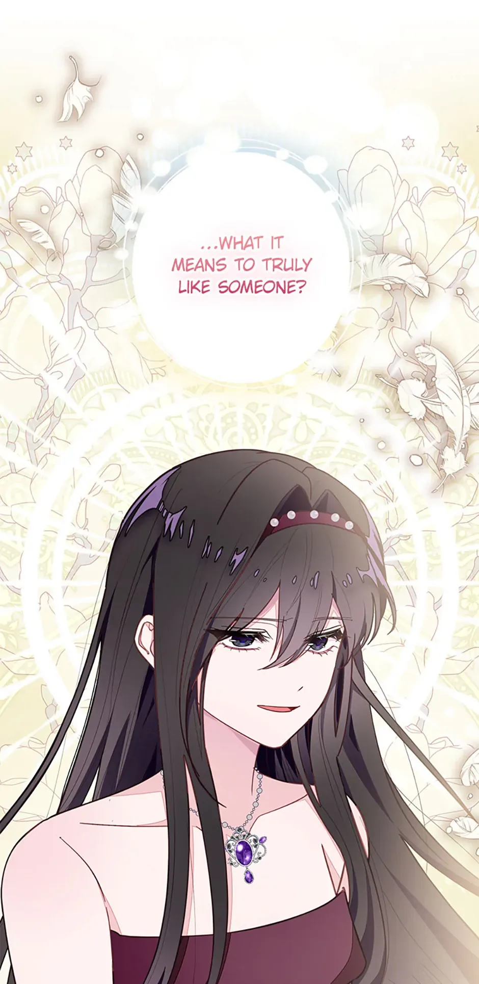 The Bad Ending of an Otome Chapter 75 page 75