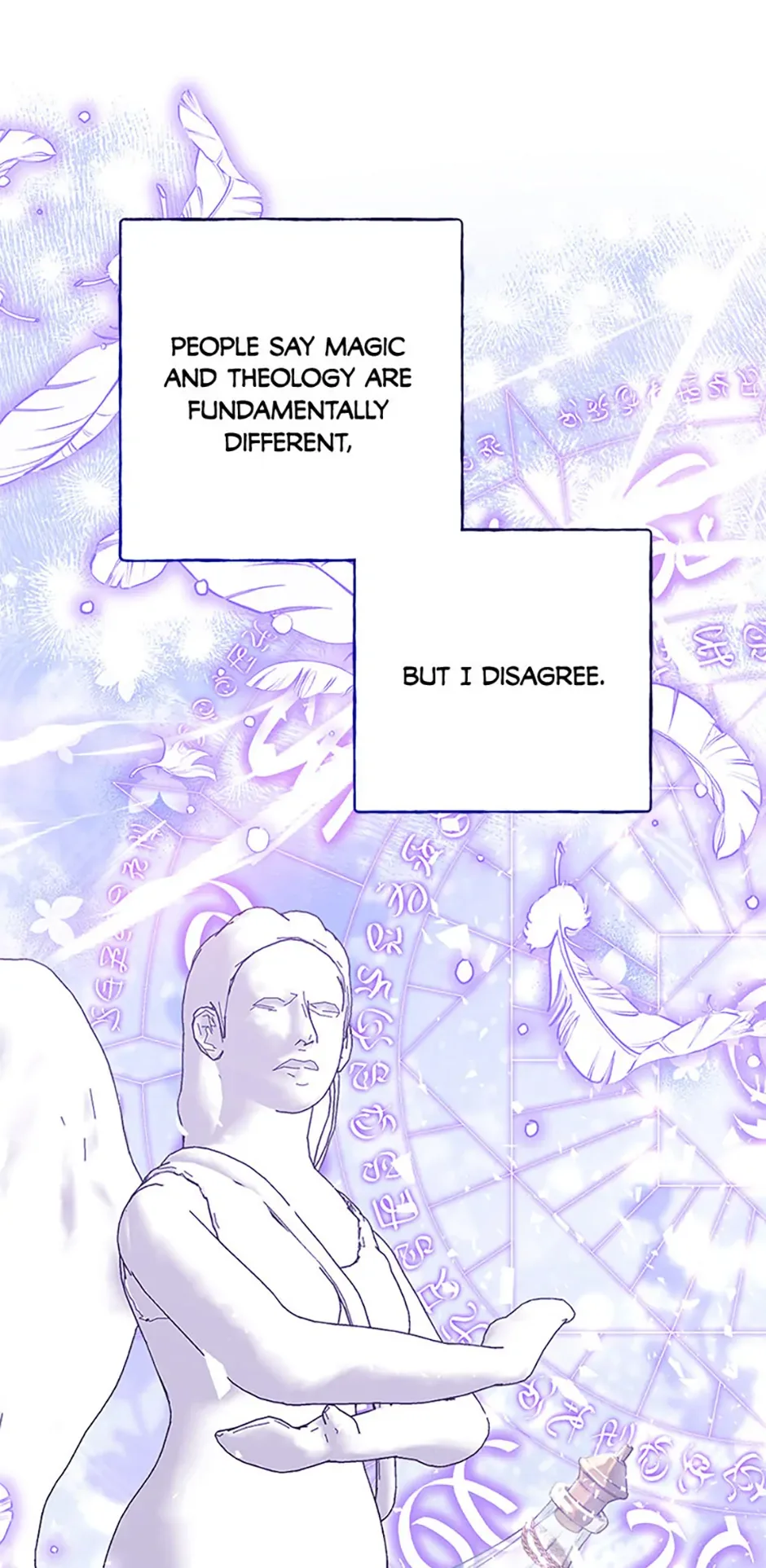 The Bad Ending of an Otome Chapter 75 page 53