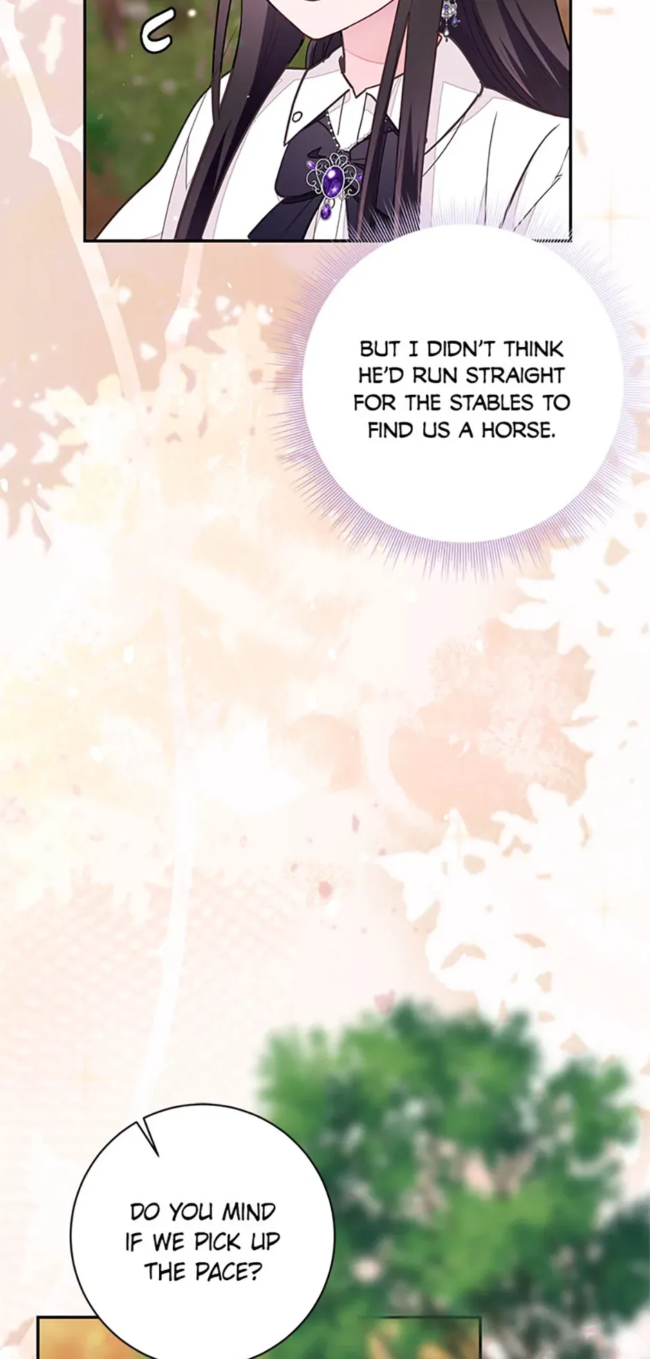 The Bad Ending of an Otome Chapter 73 page 16