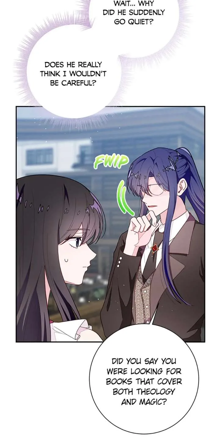The Bad Ending of an Otome Chapter 77 page 28