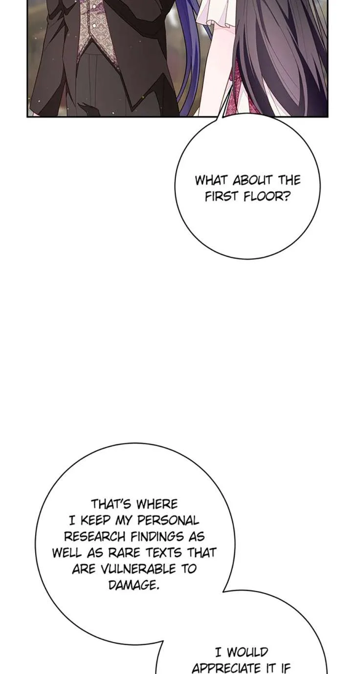 The Bad Ending of an Otome Chapter 77 page 21