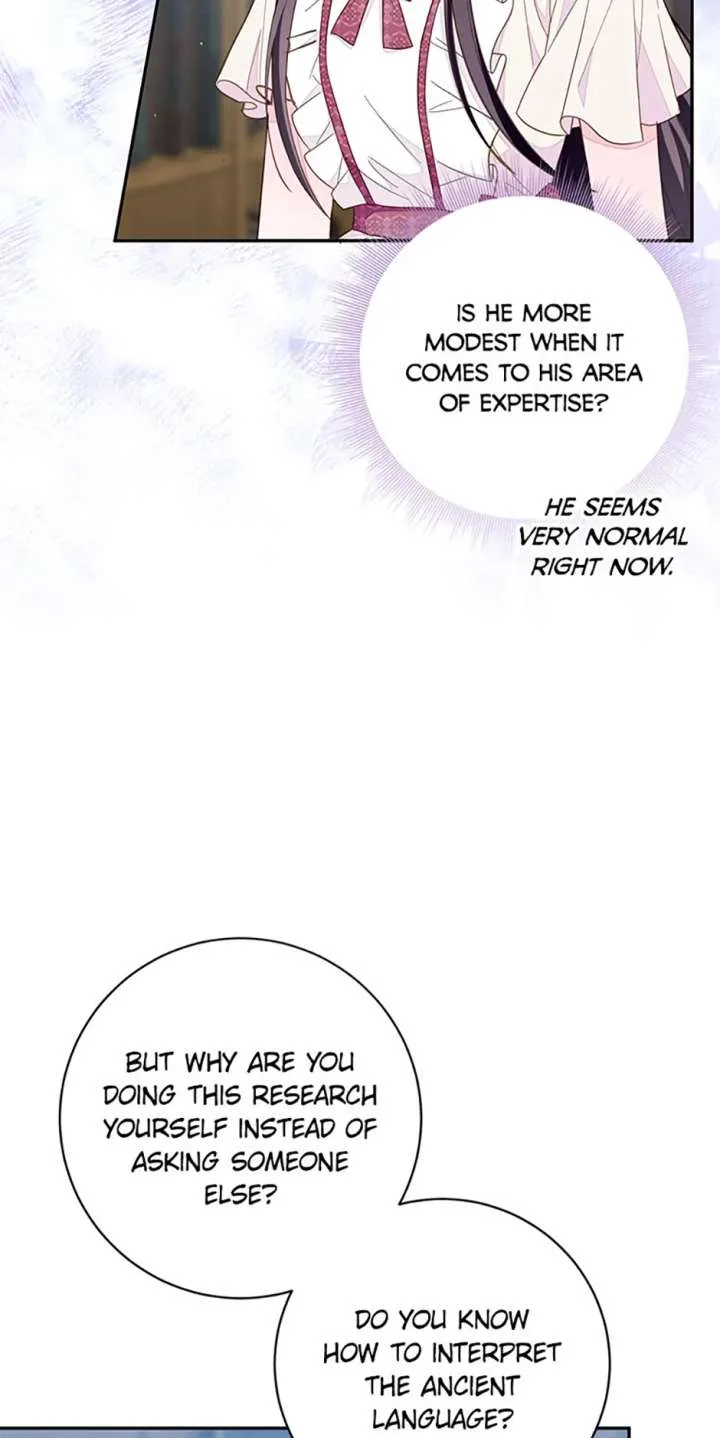 The Bad Ending of an Otome Chapter 77 page 33
