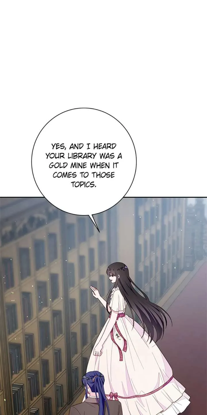 The Bad Ending of an Otome Chapter 77 page 29