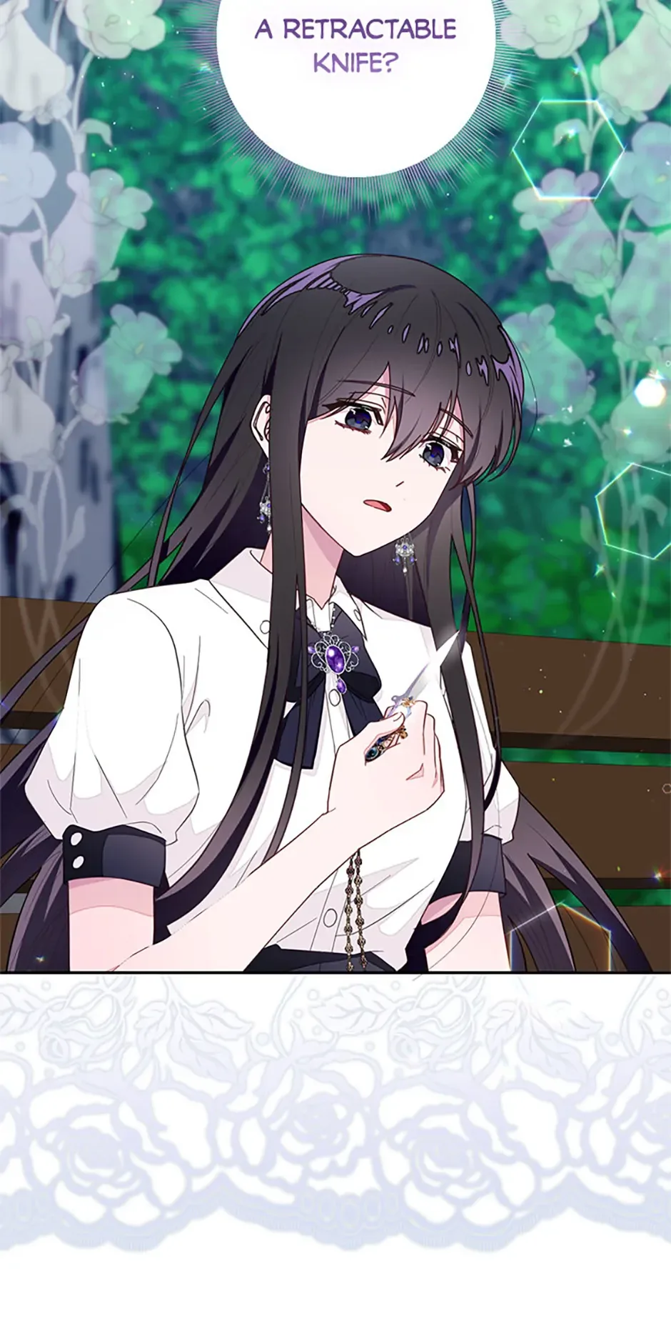 The Bad Ending of an Otome Chapter 73 page 51