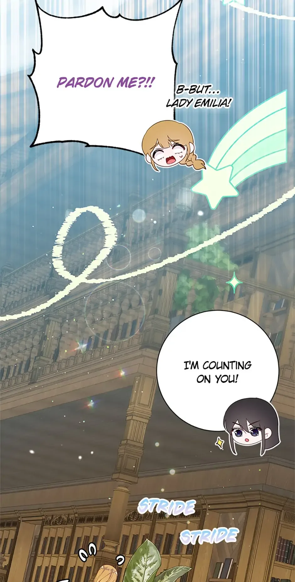 The Bad Ending of an Otome Chapter 78 page 7