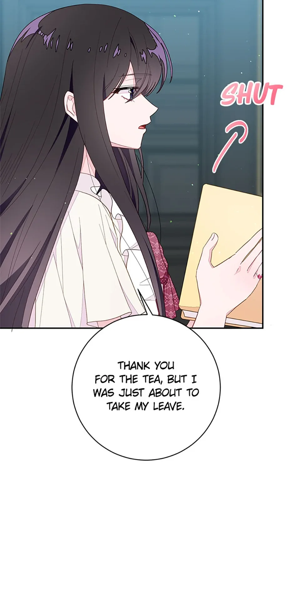 The Bad Ending of an Otome Chapter 78 page 42