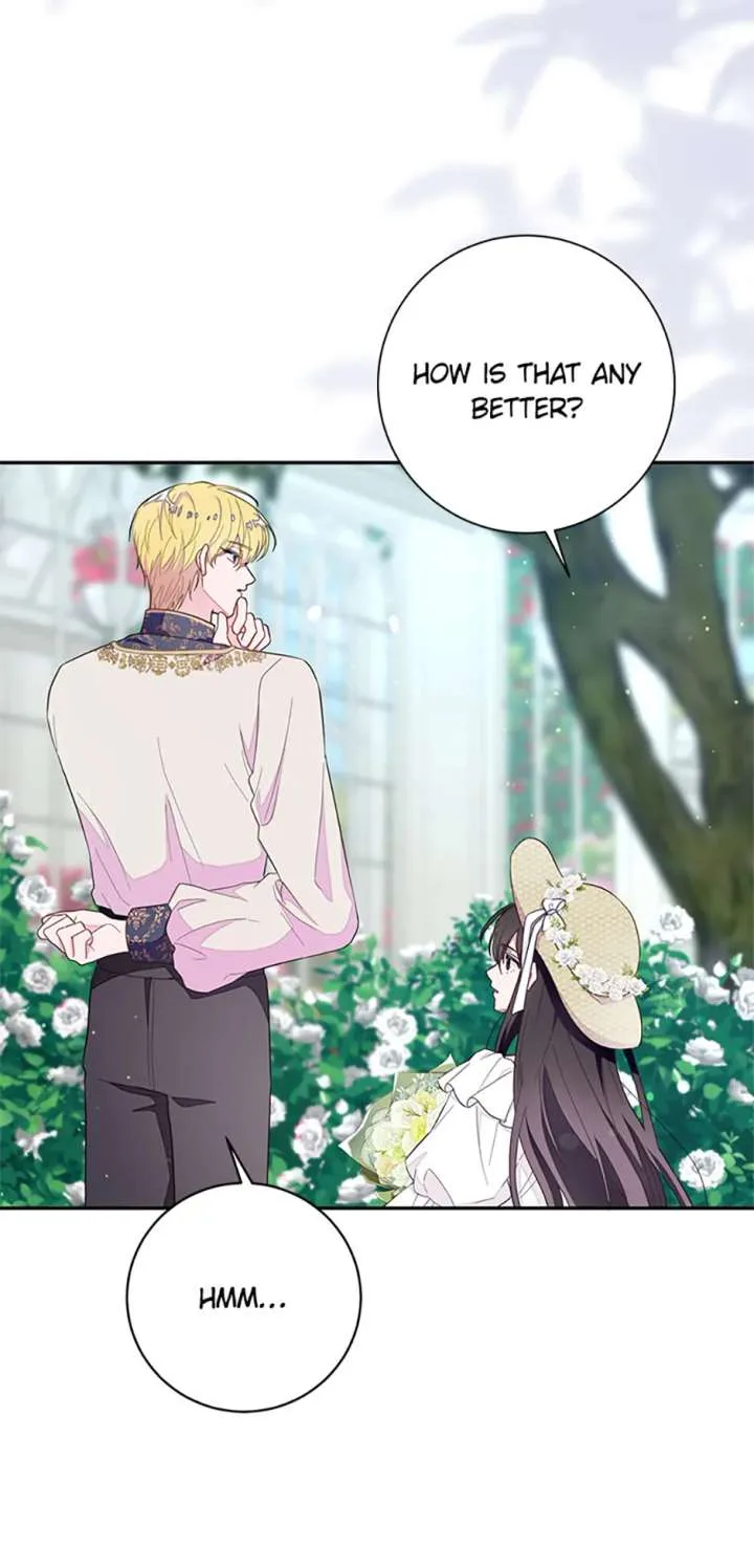 The Bad Ending of an Otome Chapter 79 page 27
