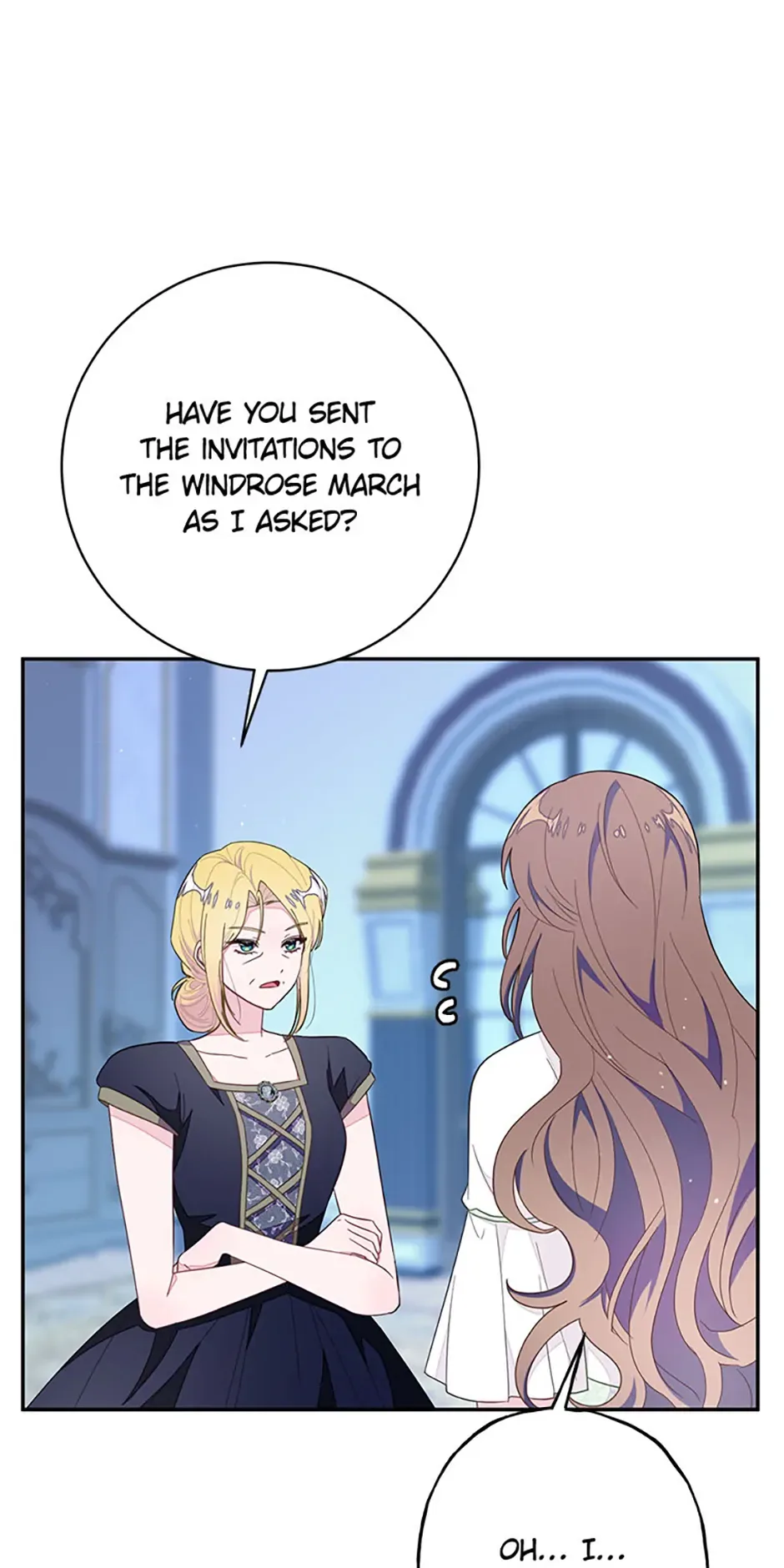 The Bad Ending of an Otome Chapter 78 page 53