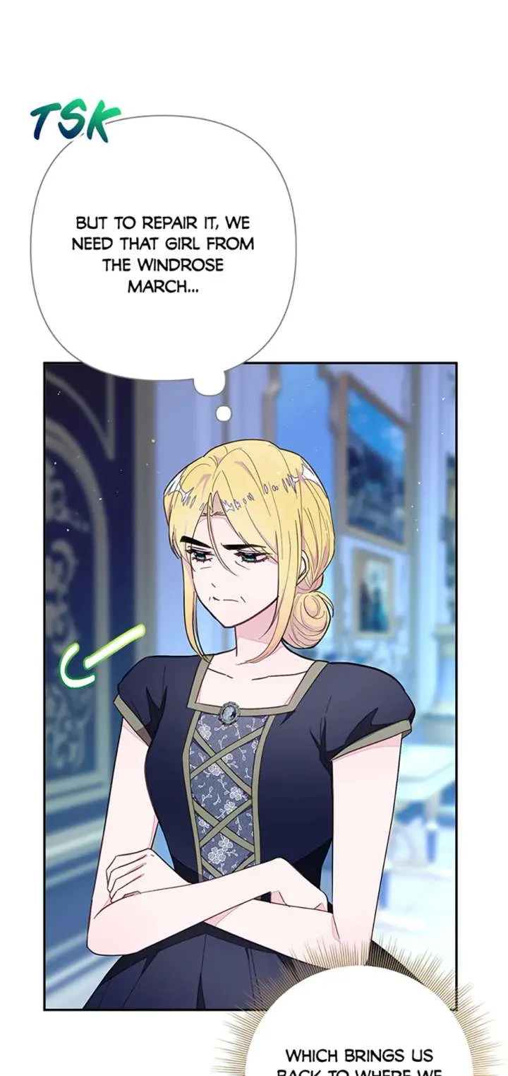 The Bad Ending of an Otome Chapter 79 page 11