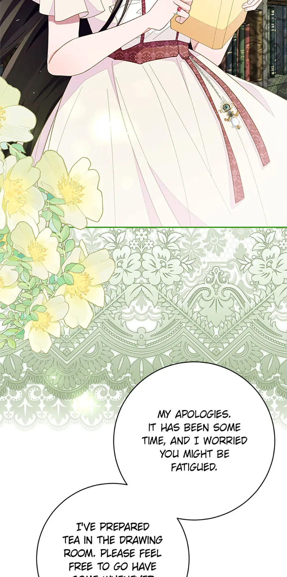 The Bad Ending of an Otome Chapter 78 page 35