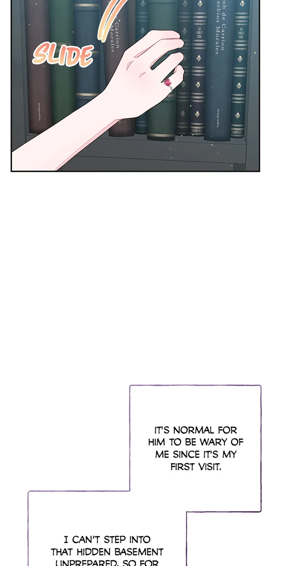 The Bad Ending of an Otome Chapter 78 page 45