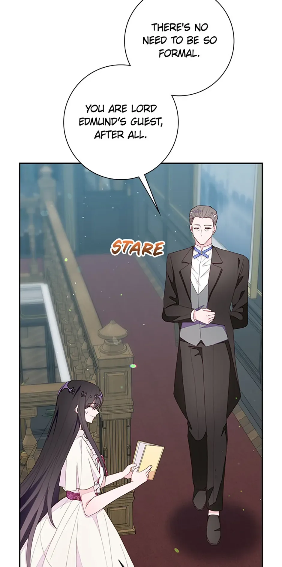The Bad Ending of an Otome Chapter 78 page 40
