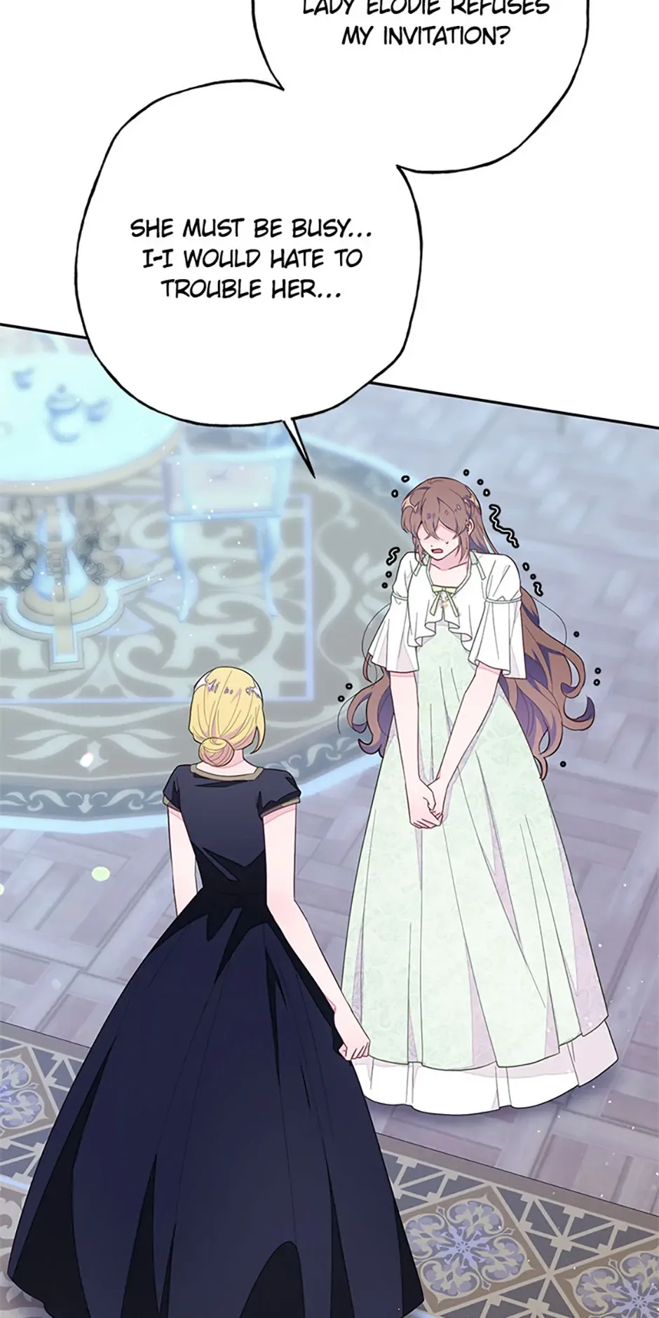 The Bad Ending of an Otome Chapter 78 page 57