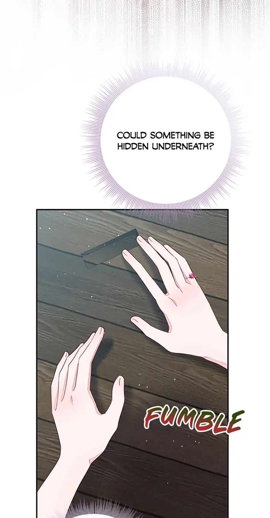 The Bad Ending of an Otome Chapter 78 page 21