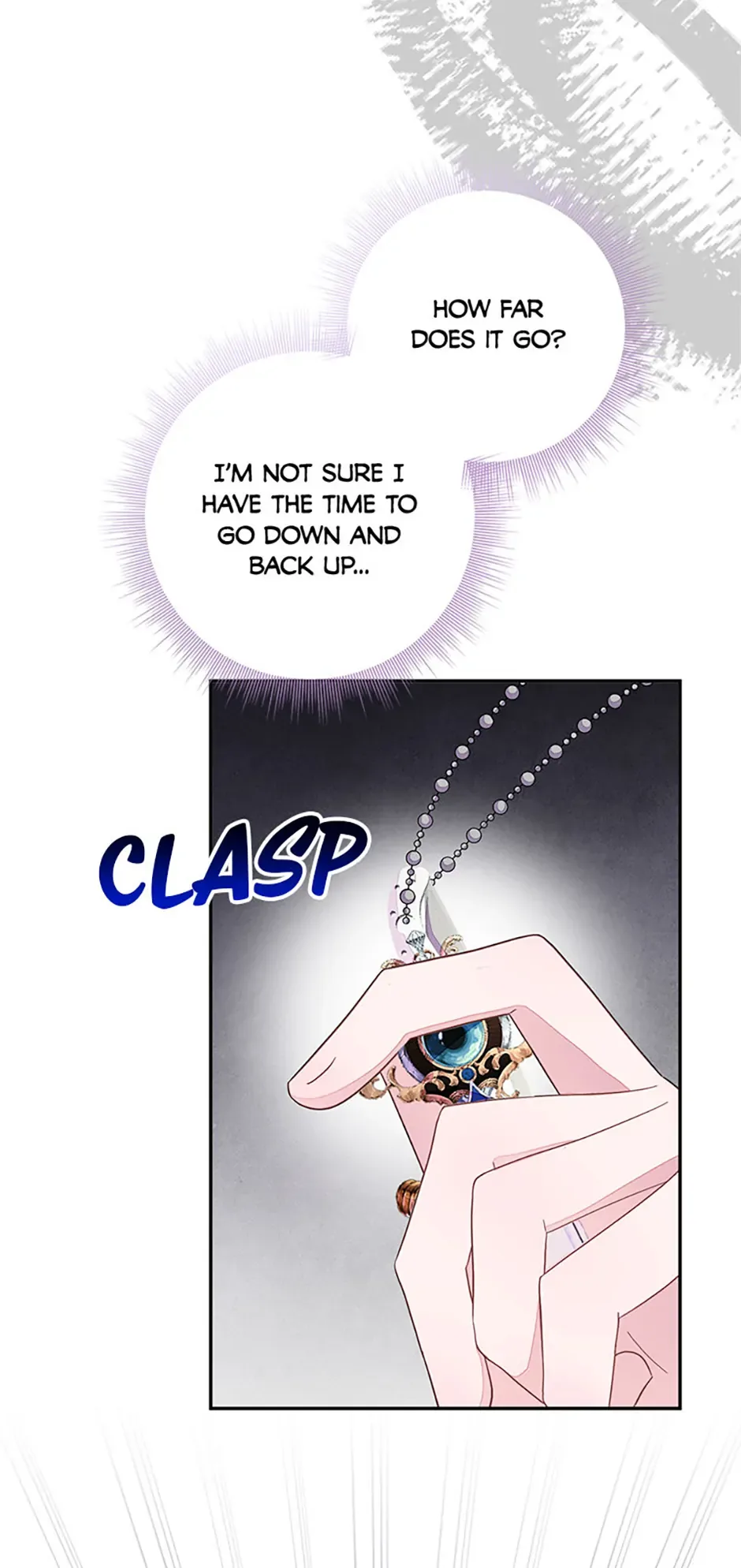 The Bad Ending of an Otome Chapter 78 page 27