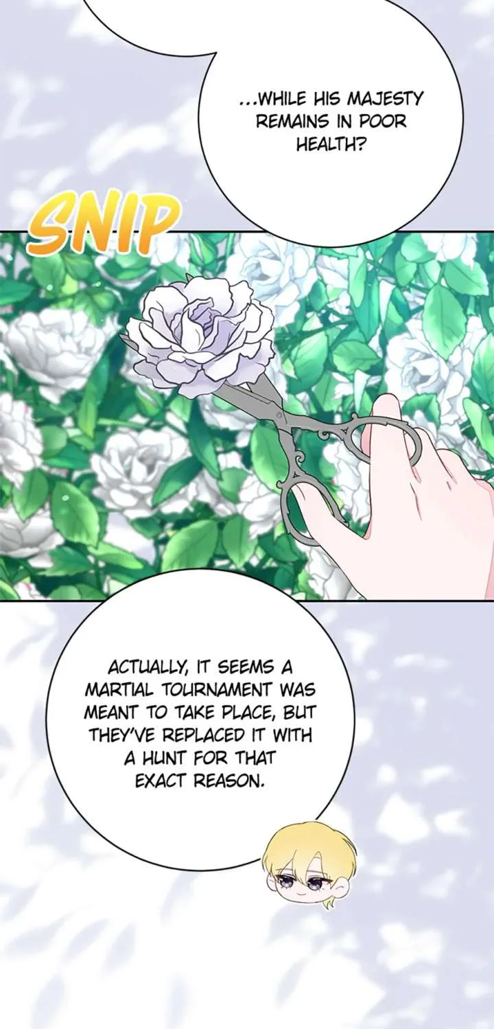 The Bad Ending of an Otome Chapter 79 page 26