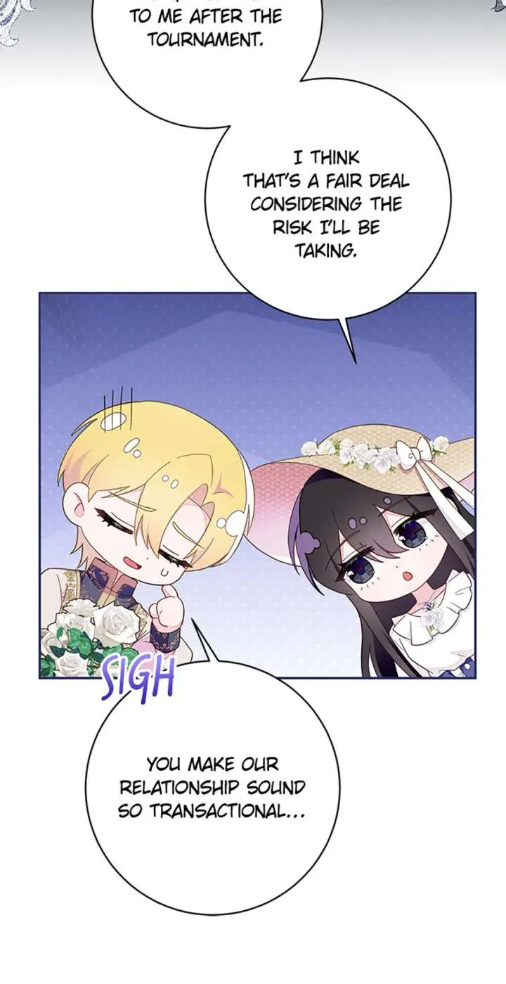 The Bad Ending of an Otome Chapter 79 page 64