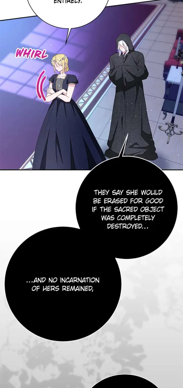 The Bad Ending of an Otome Chapter 79 page 14