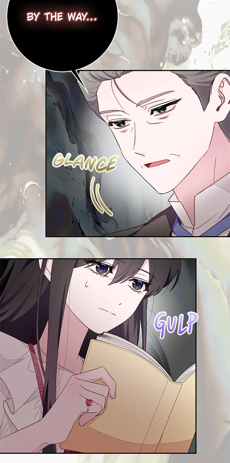The Bad Ending of an Otome Chapter 78 page 37