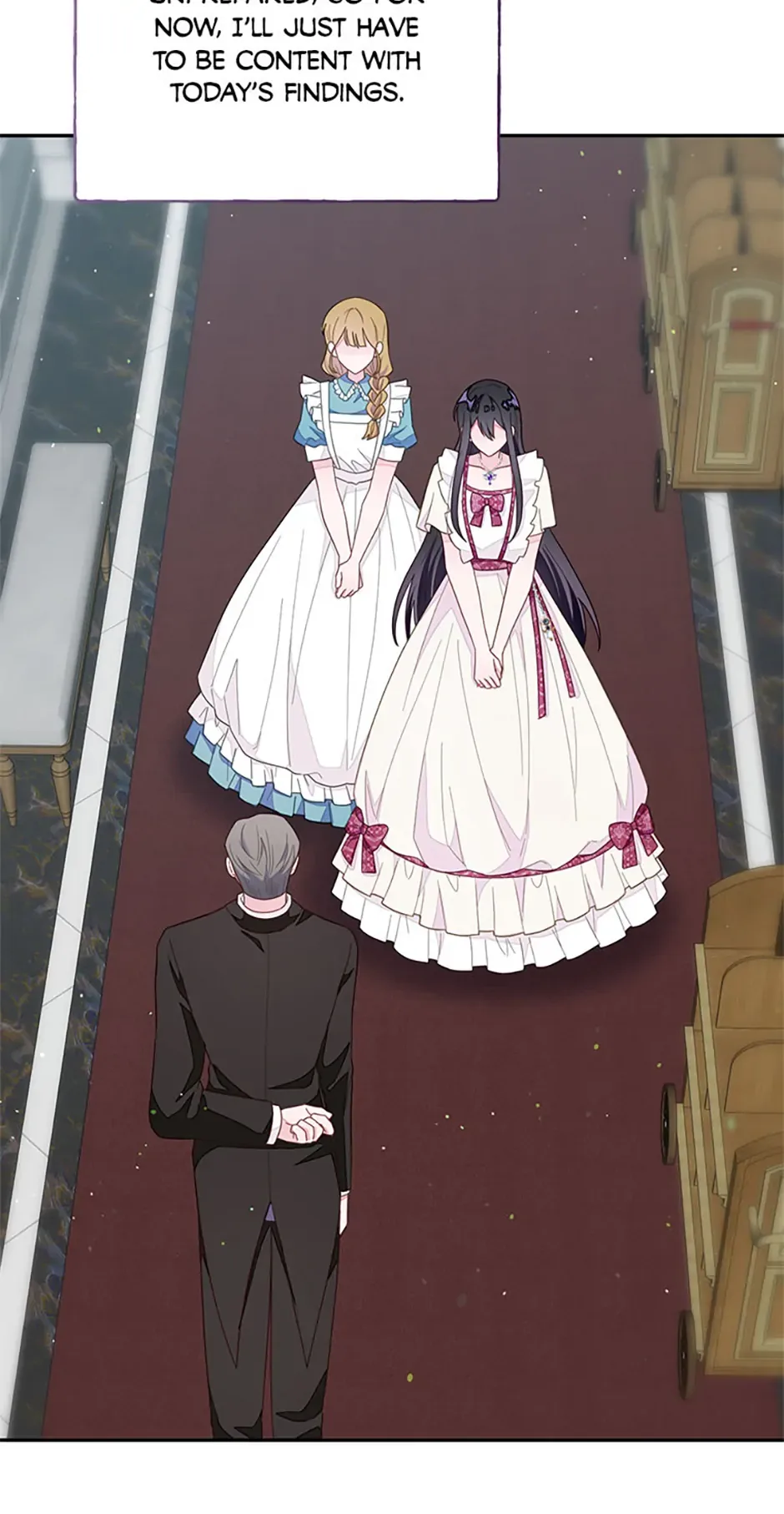 The Bad Ending of an Otome Chapter 78 page 46