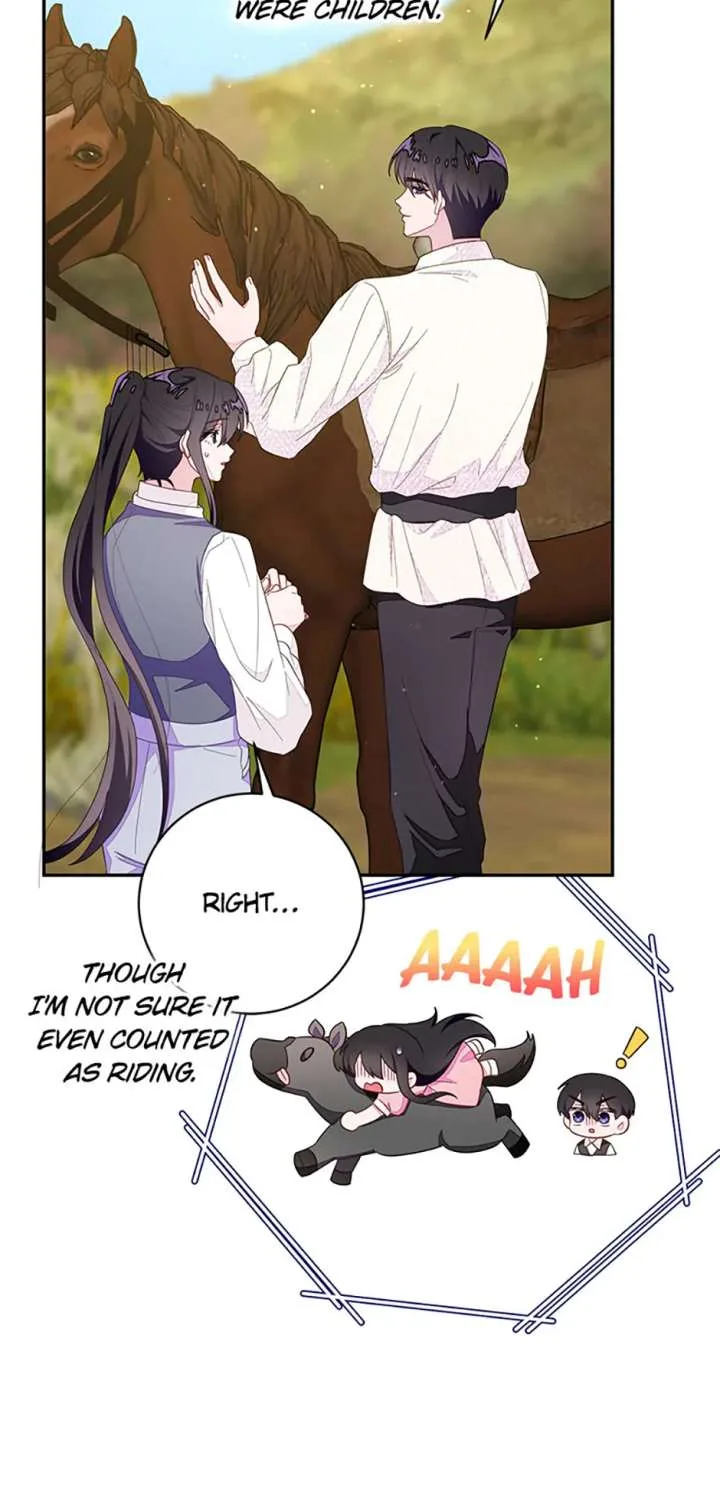The Bad Ending of an Otome Chapter 79 page 74