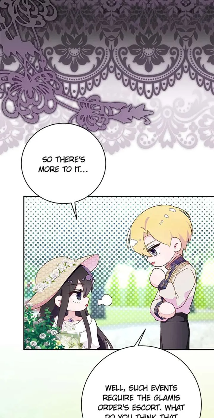 The Bad Ending of an Otome Chapter 79 page 32